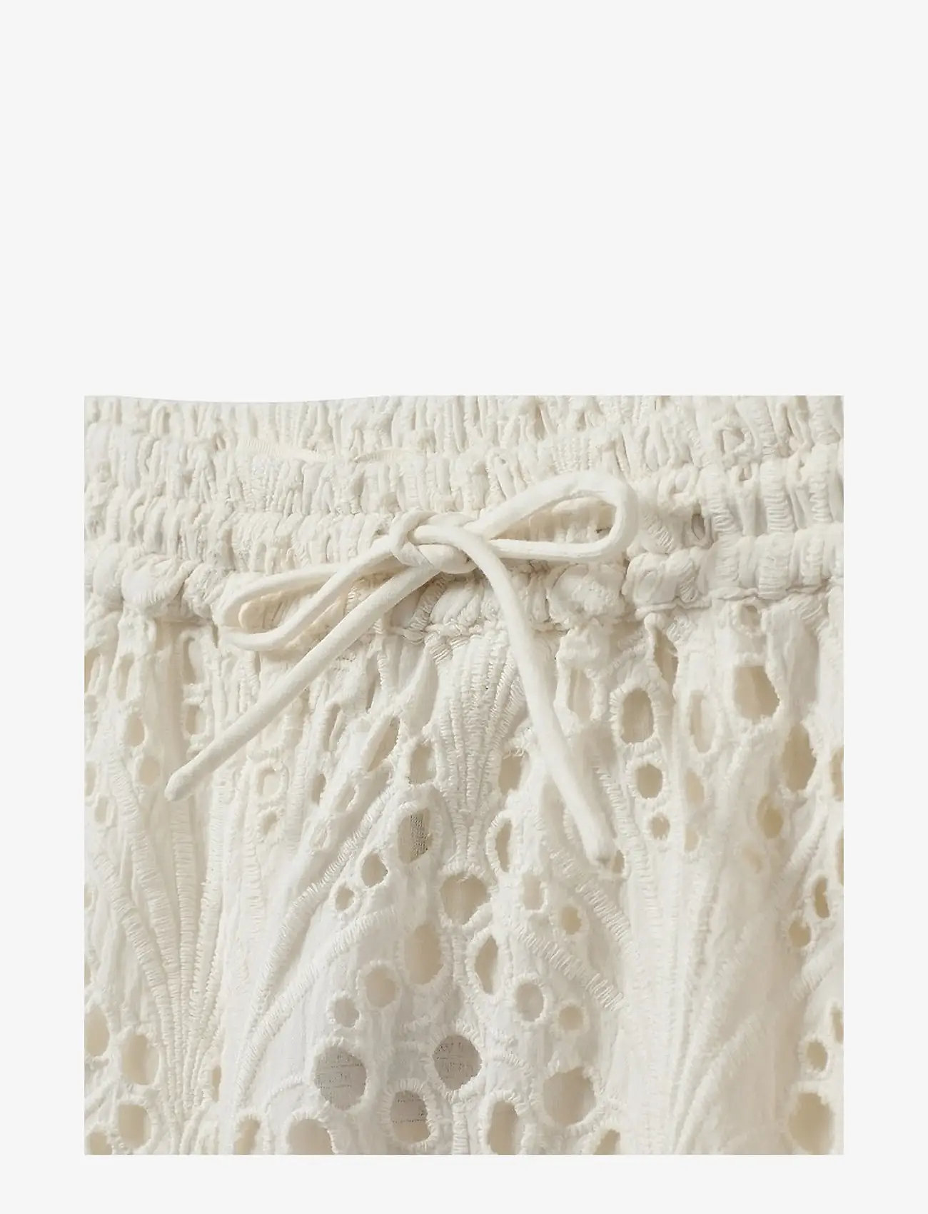 Sofie Schnoor - NINASW SHORTS - kasdienio stiliaus šortai - cream - 3