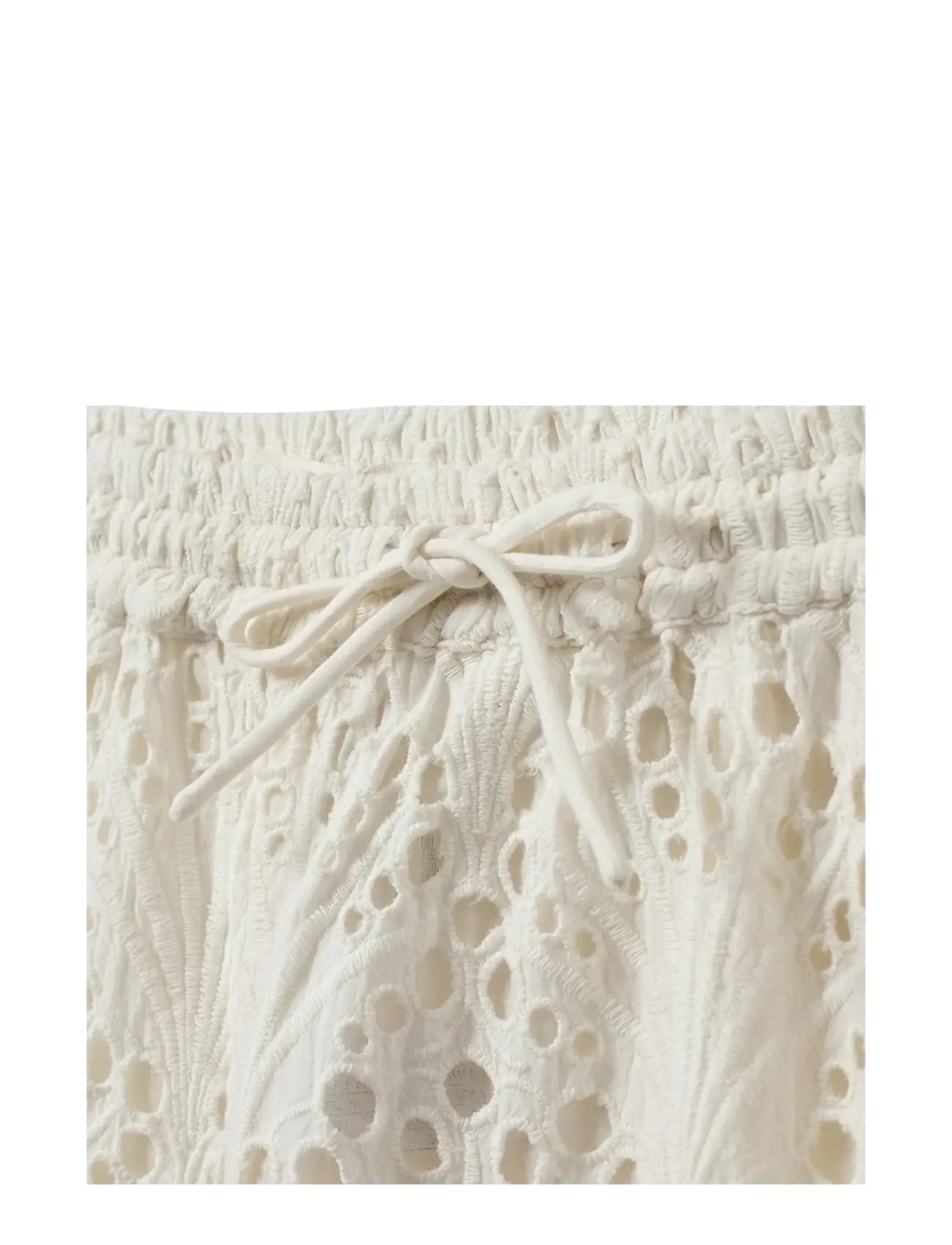 Sofie Schnoor - NINASW SHORTS - cream - 3