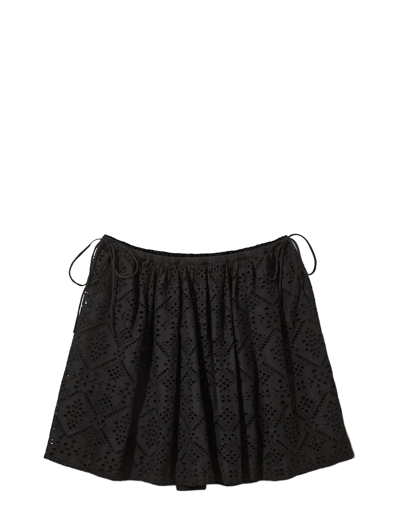 Sofie Schnoor Beausw Skirt, 34, Grey, Shorts > Afslappede Shorts, Dame