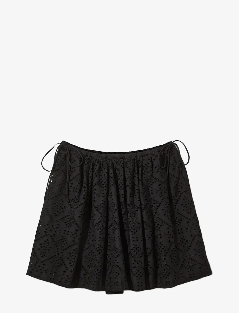 Sofie Schnoor - BEAUSW SKIRT - casual shorts - black - 0