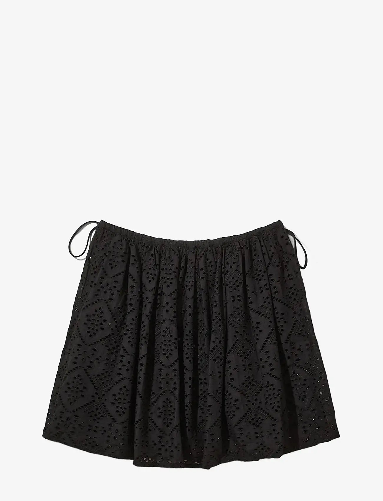 Sofie Schnoor - BEAUSW SKIRT - casual shorts - black - 1