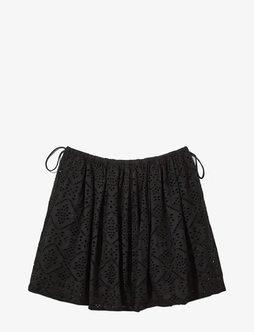 Sofie Schnoor - BEAUSW SKIRT - casual shorts - black - 1