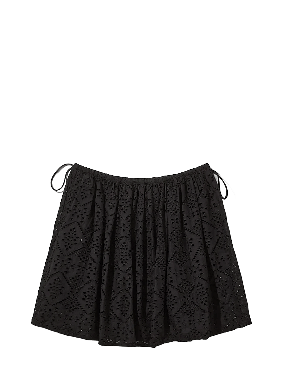 Sofie Schnoor - BEAUSW SKIRT - casual shorts - black - 1