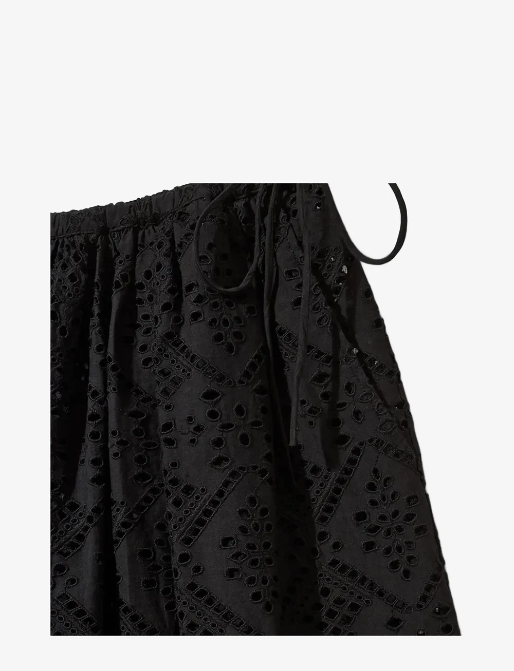 Sofie Schnoor - BEAUSW SKIRT - casual shorts - black - 2