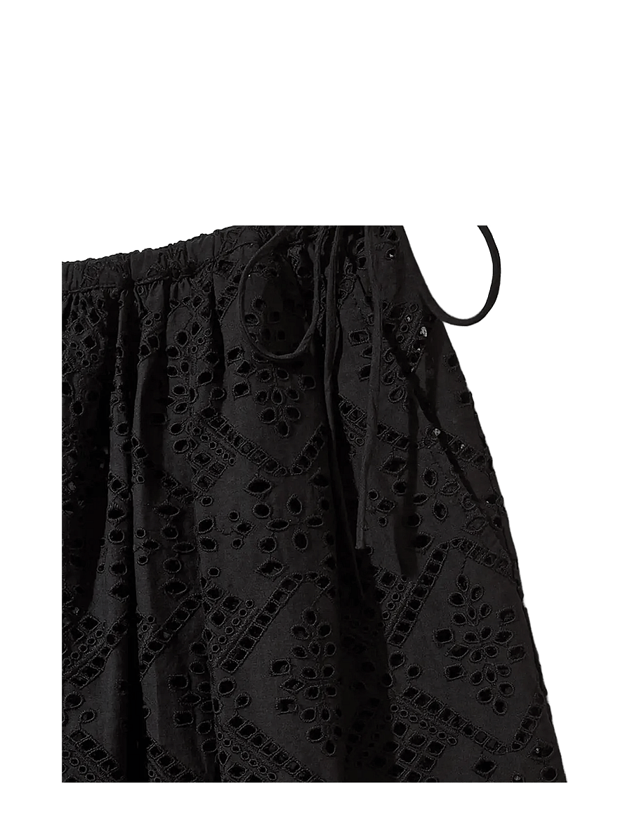 Sofie Schnoor - BEAUSW SKIRT - casual shorts - black - 2