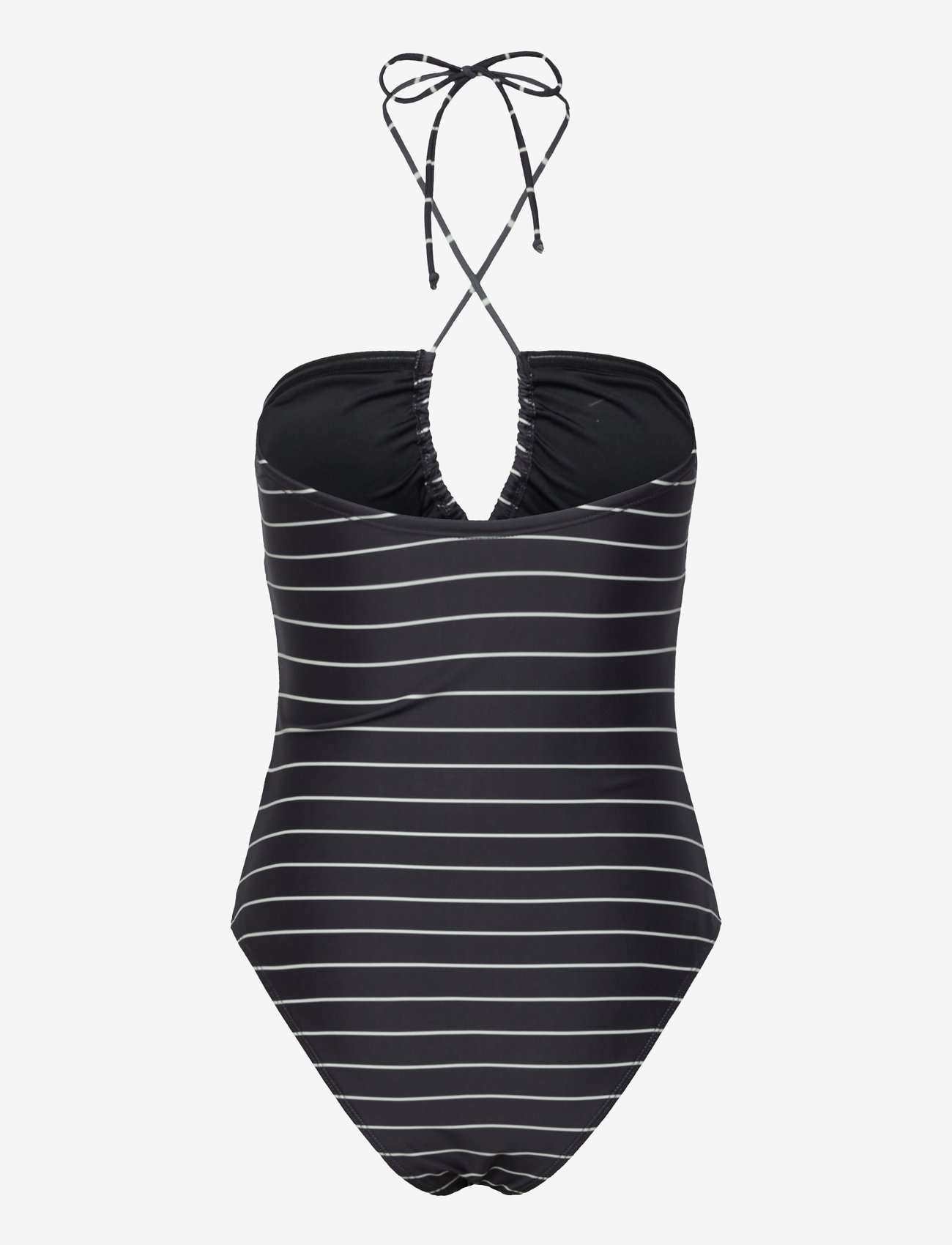 Sofie Schnoor - CHELLESW SWIMSUIT - badeanzüge - black striped - 2