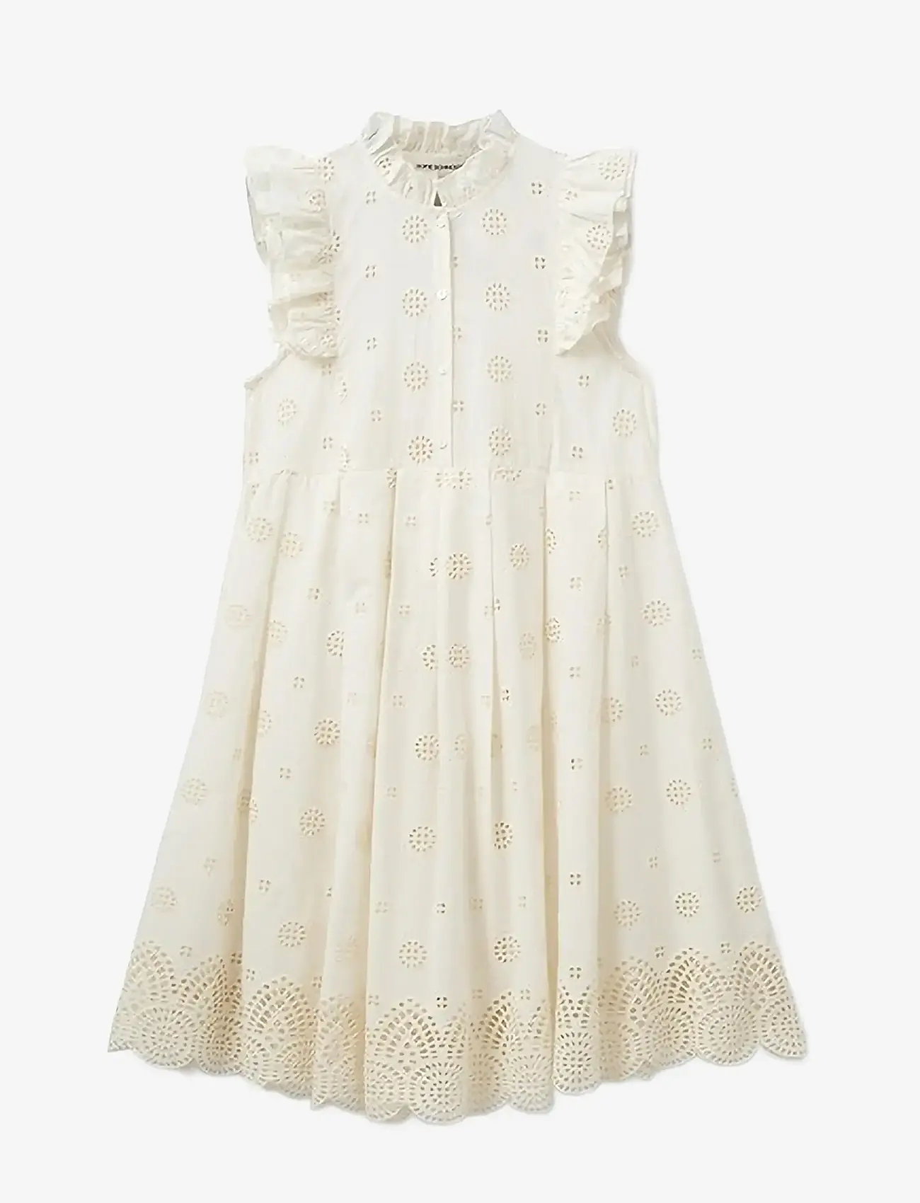 Sofie Schnoor - HELENASW DRESS - sommerkjoler - off white - 1