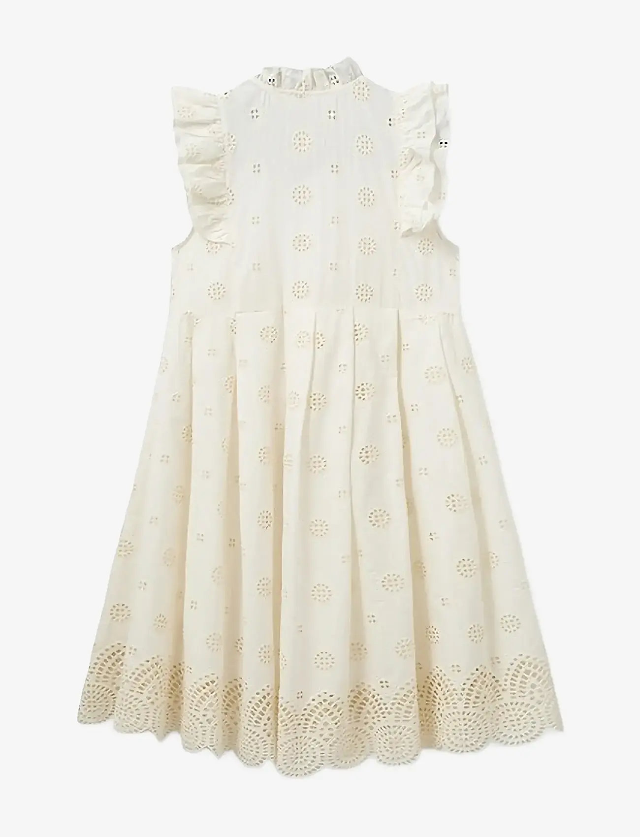 Sofie Schnoor - HELENASW DRESS - sommerkjoler - off white - 2