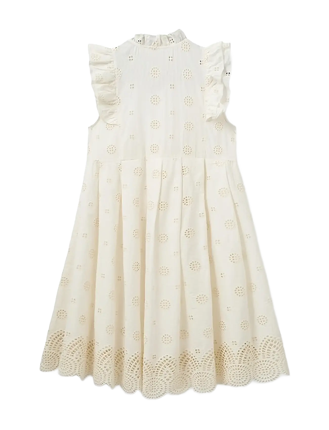 Sofie Schnoor - HELENASW DRESS - sommerkleider - off white - 2