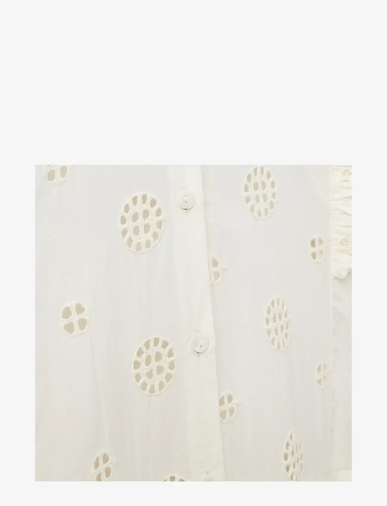 Sofie Schnoor - HELENASW DRESS - sommerkjoler - off white - 3