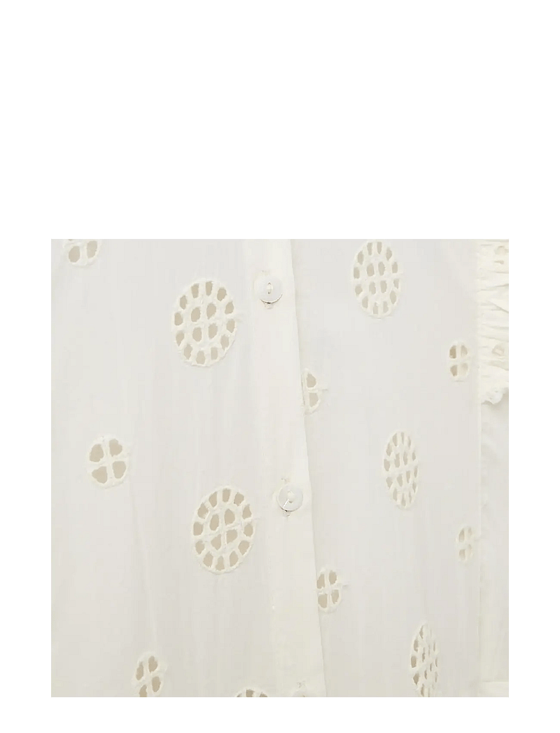 Sofie Schnoor - HELENASW DRESS - sommerkleider - off white - 3