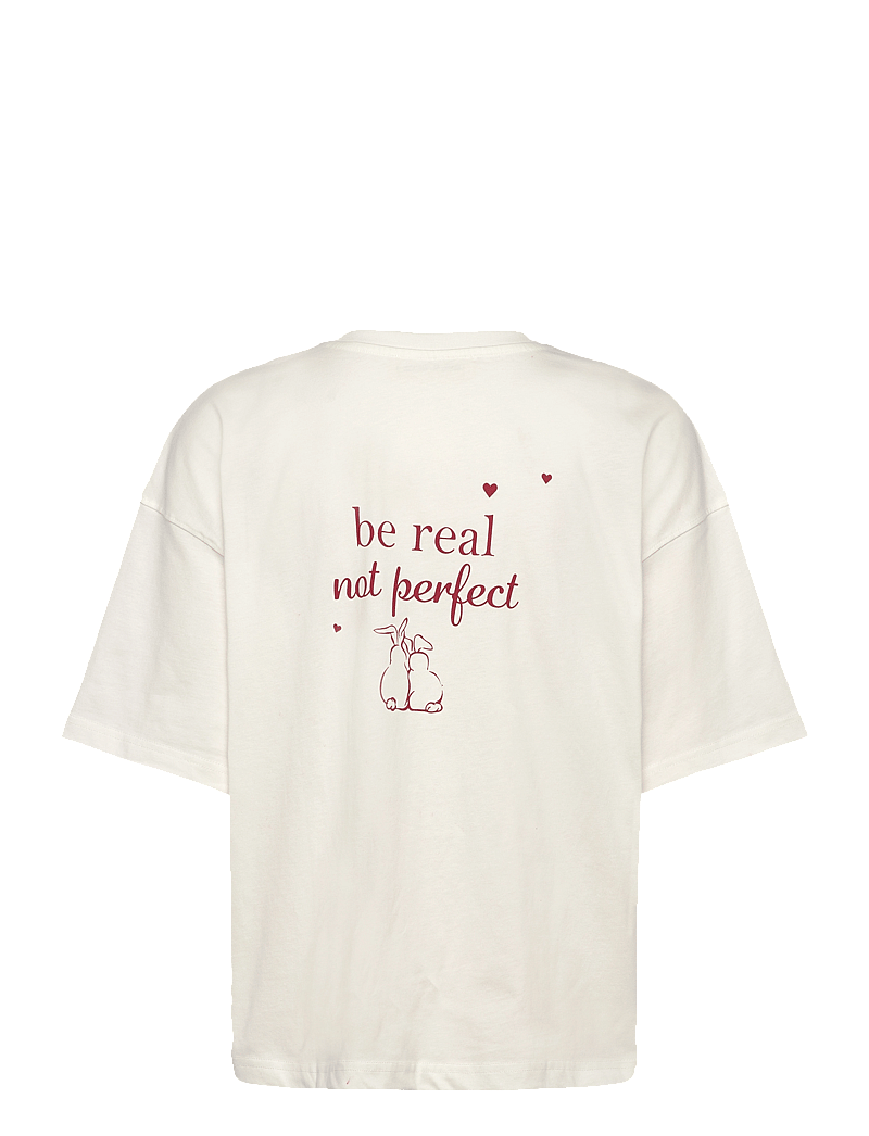 Sofie Schnoor - VERASW T-SHIRT - t-särgid - snow white - 2