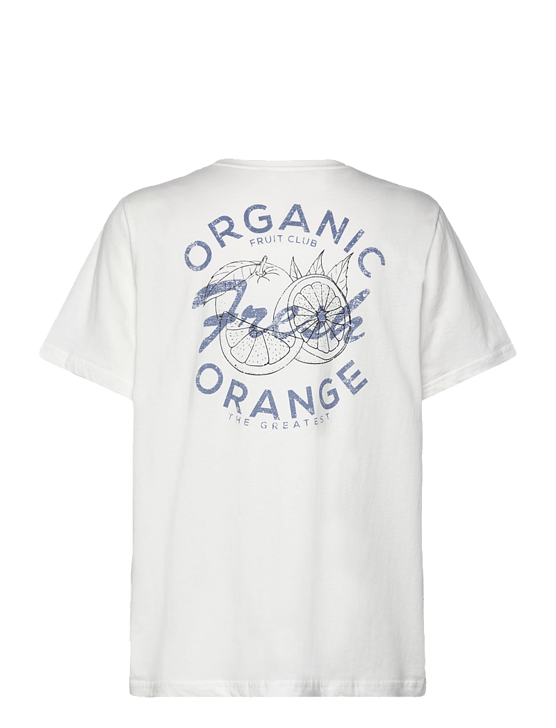 Sofie Schnoor - ZENASW T-SHIRT - t-shirts - snow white - 2