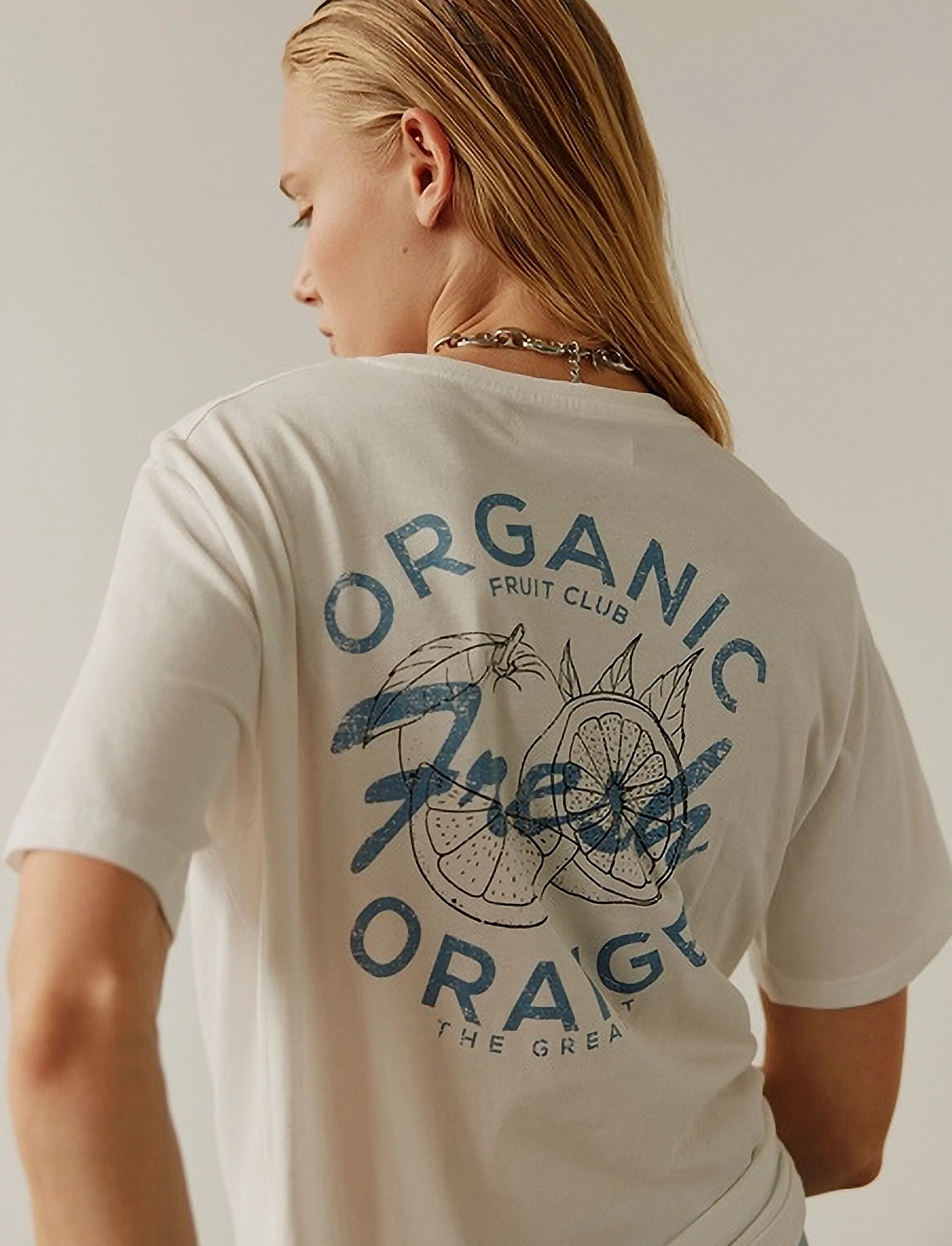 Sofie Schnoor ZENASW T-SHIRT - T-Shirts & Tops - SNOW WHITE / white