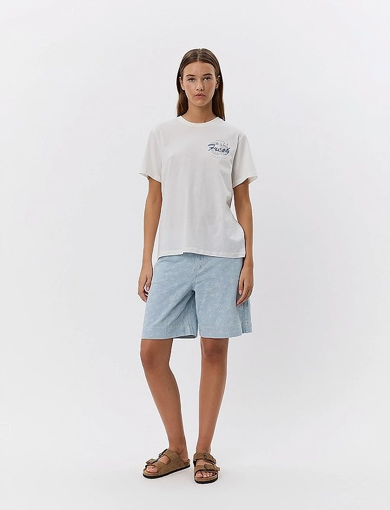 Sofie Schnoor - ZENASW T-SHIRT - t-shirts - snow white - 3