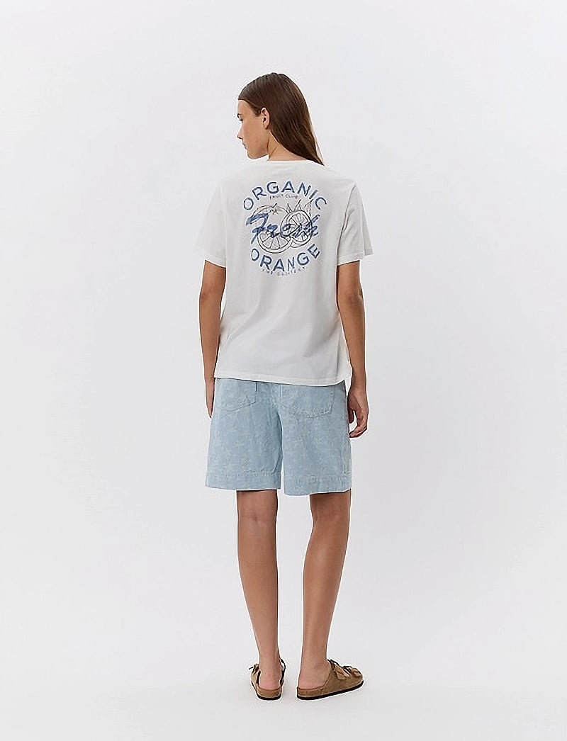 Sofie Schnoor - ZENASW T-SHIRT - t-shirts - snow white - 5