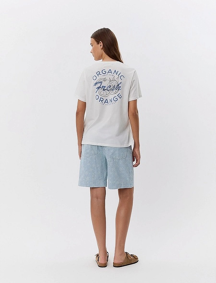 Sofie Schnoor - ZENASW T-SHIRT - snow white - 5