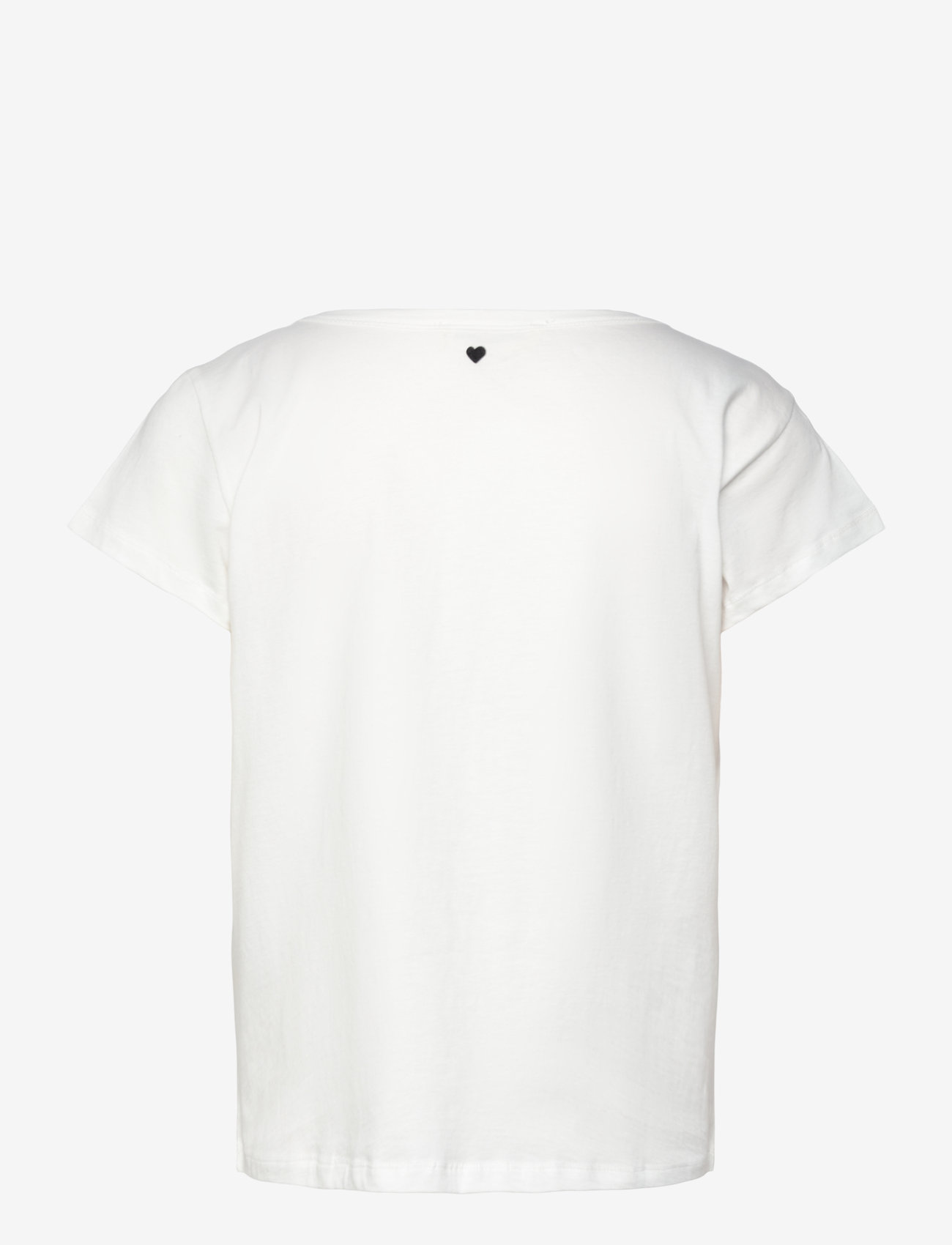 Sofie Schnoor - ZOEYSW T-SHIRT - t-shirts - snow white - 2