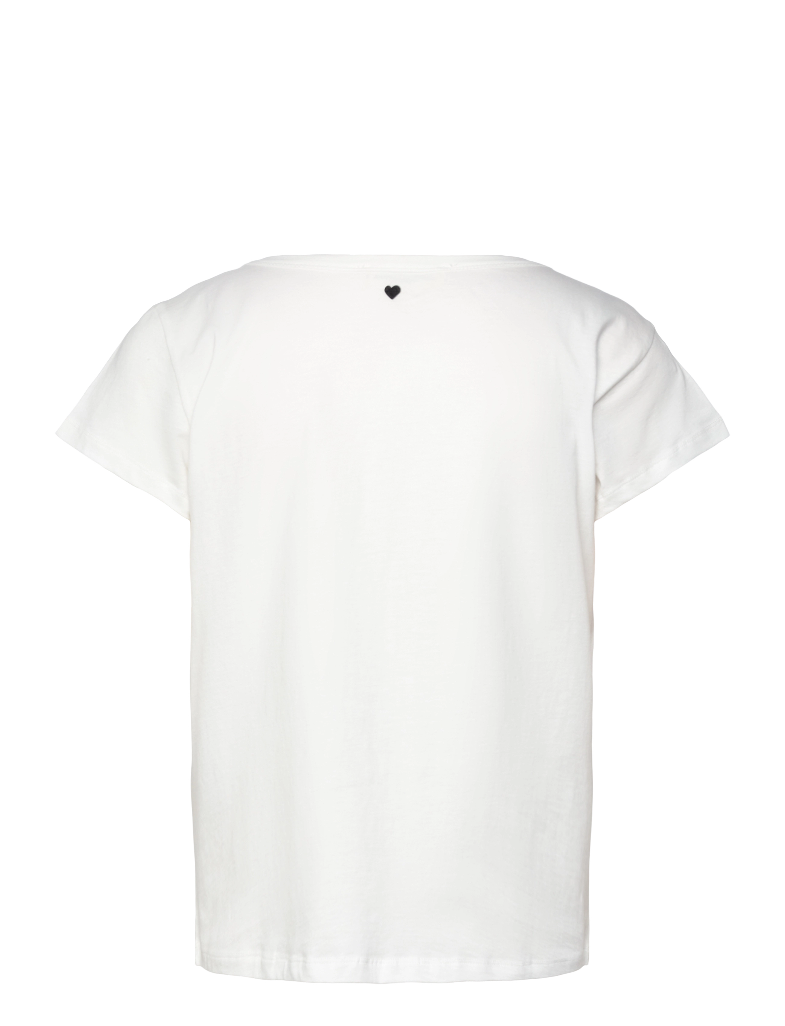 Sofie Schnoor - ZOEYSW T-SHIRT - t-shirts - snow white - 2