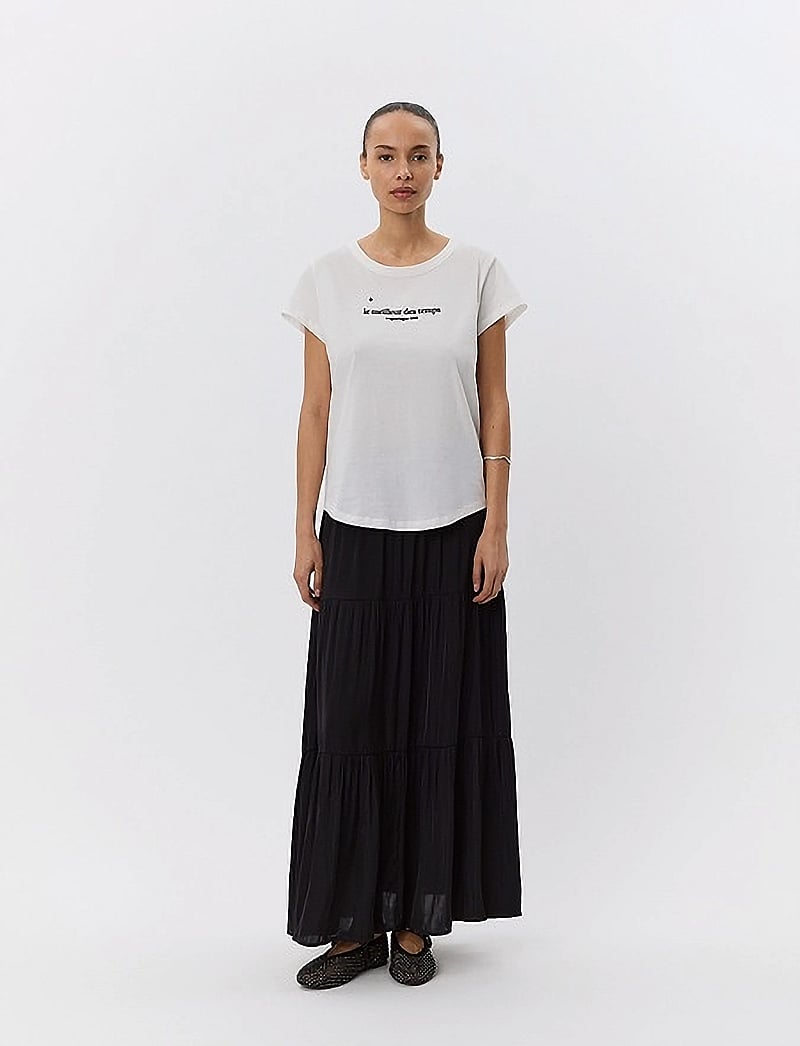 Sofie Schnoor - ZOEYSW T-SHIRT - t-shirts - snow white - 3