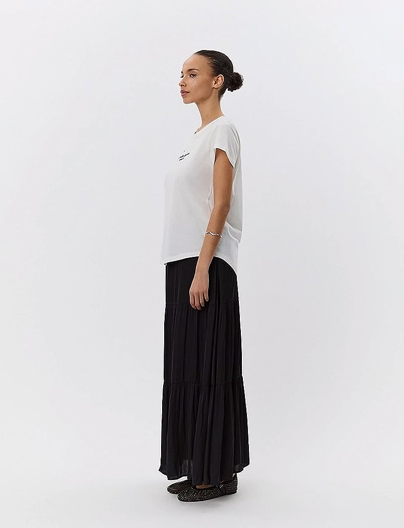 Sofie Schnoor - ZOEYSW T-SHIRT - t-shirts - snow white - 4