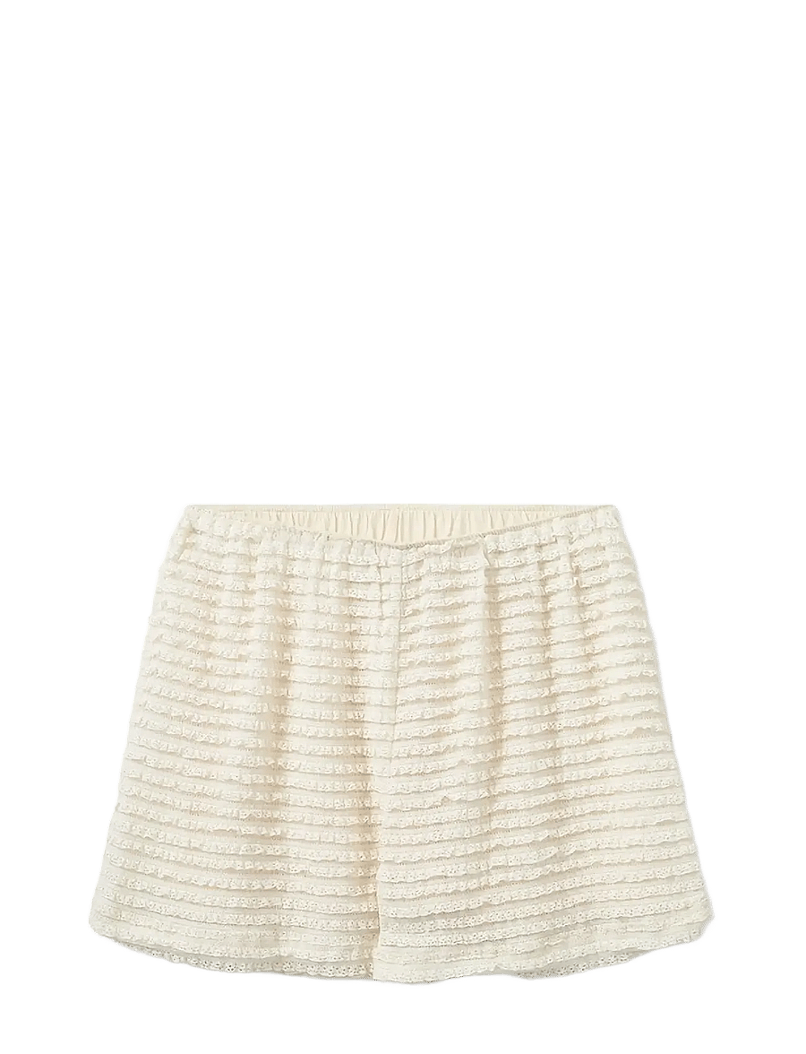 Sofie Schnoor - CHARLOTTESW SHORTS - freizeitshorts - off white - 1