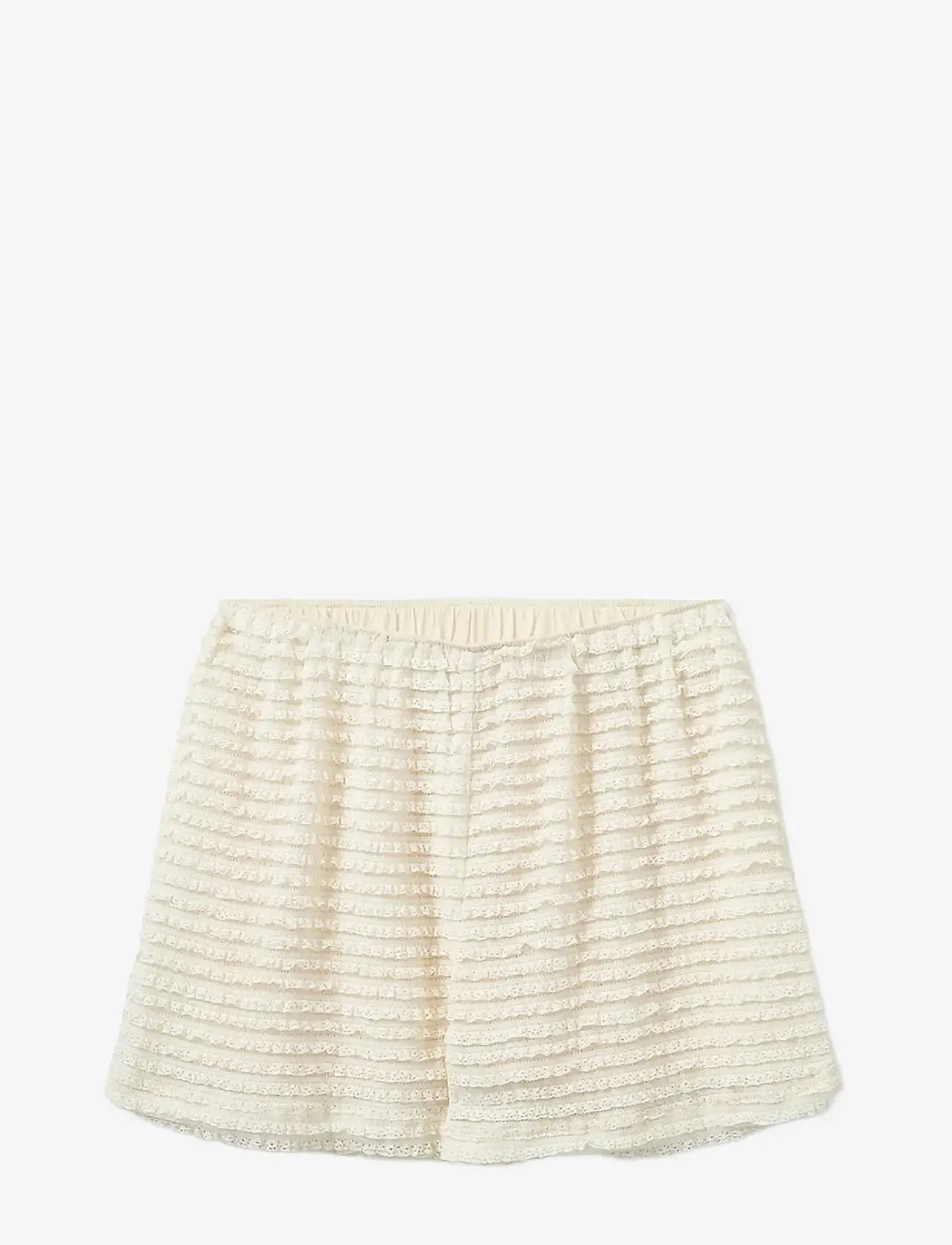 Sofie Schnoor - CHARLOTTESW SHORTS - casual shorts - off white - 2