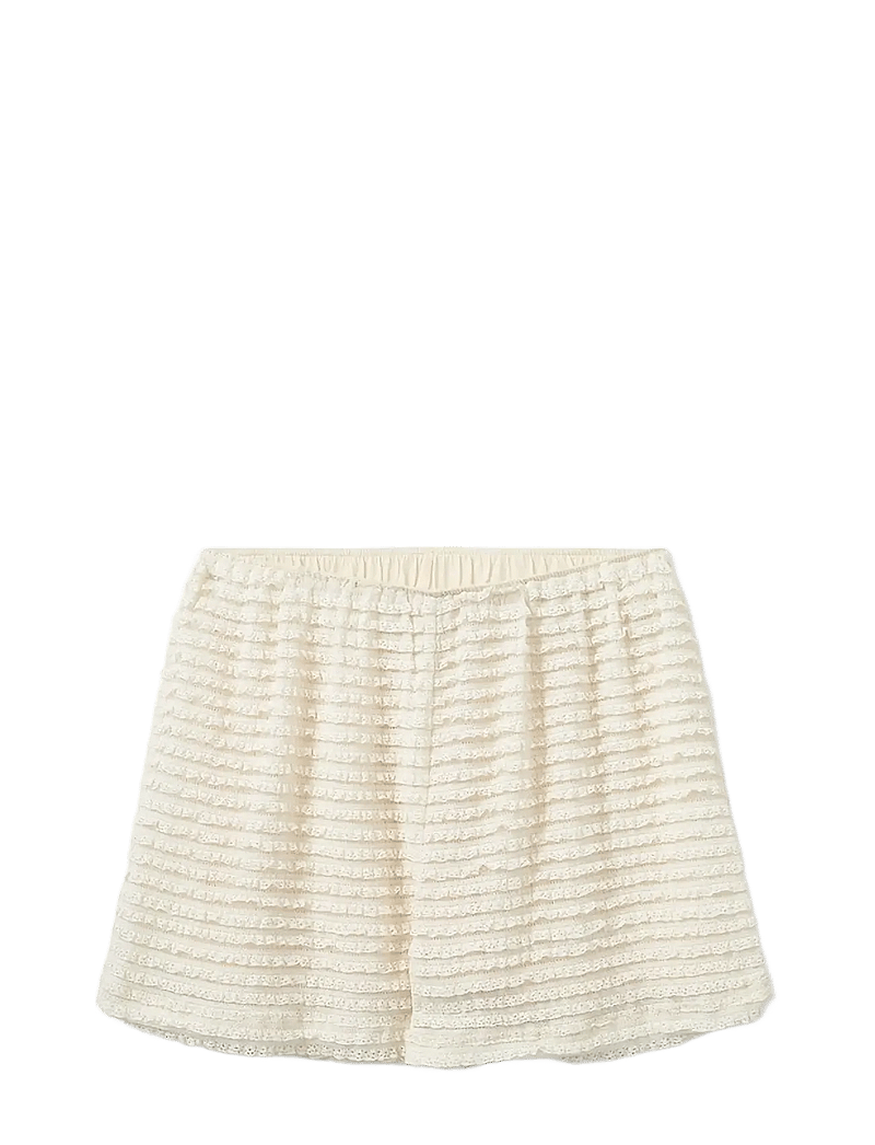 Sofie Schnoor - CHARLOTTESW SHORTS - casual shorts - off white - 2