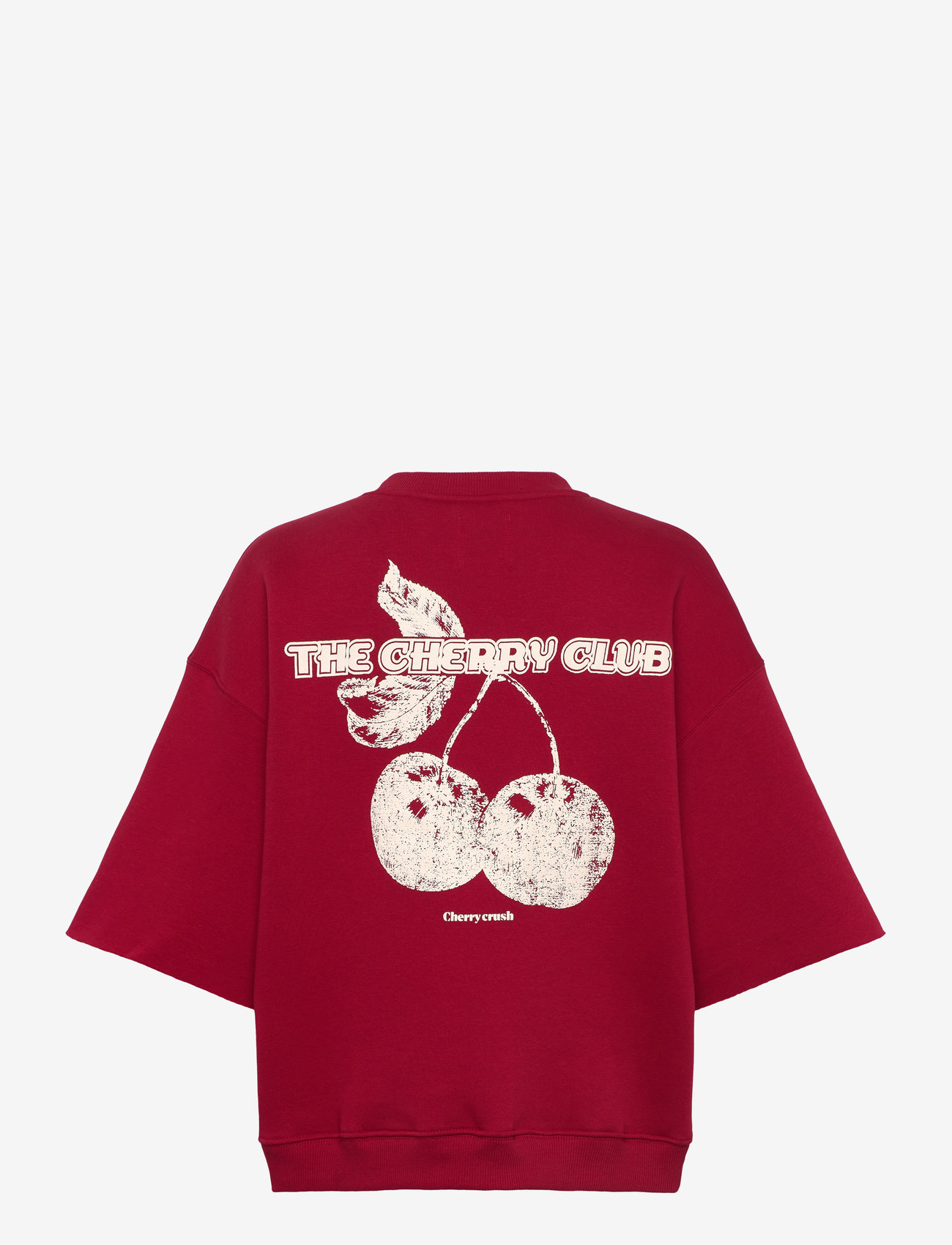 Sofie Schnoor - ELOISESW SWEARTSHIRT - damen - red - 1