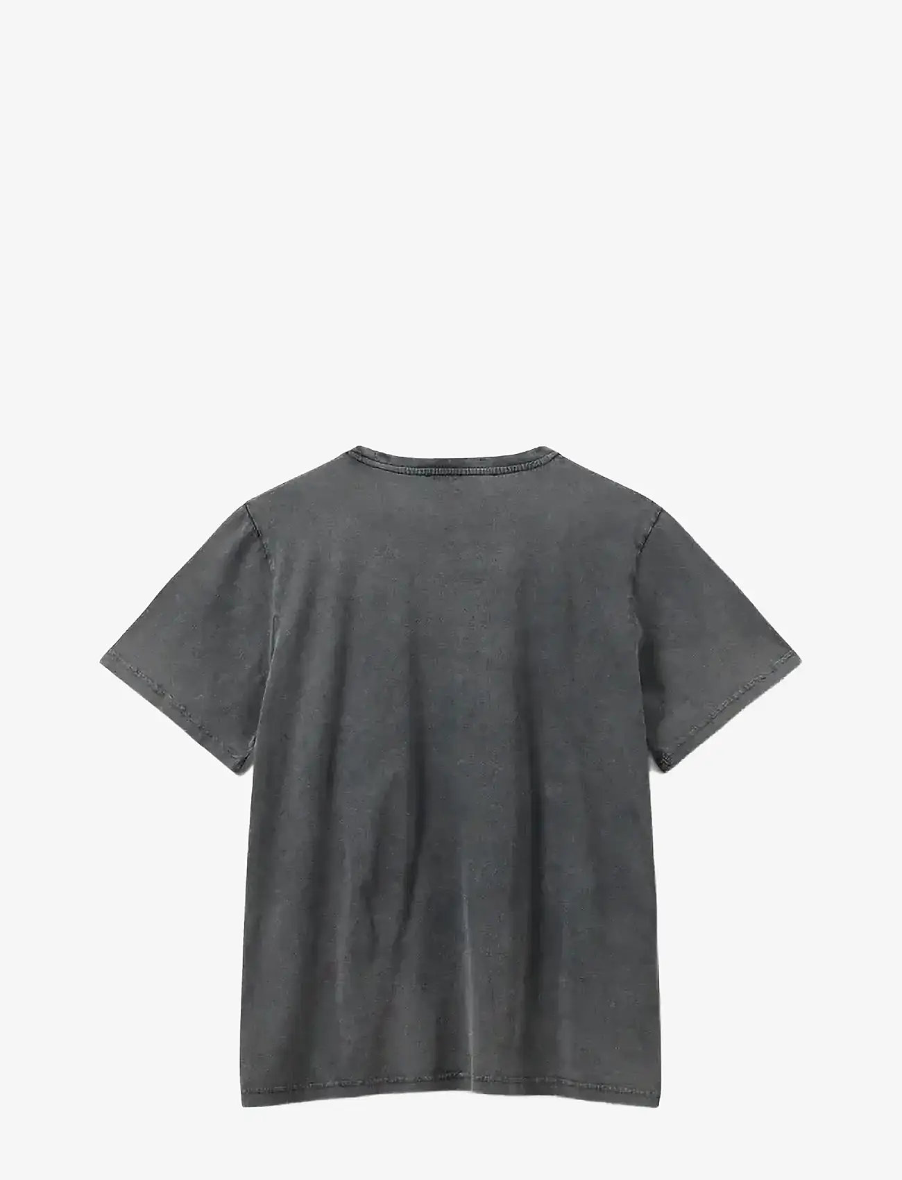 Sofie Schnoor - ZENASW T-SHIRT - herbstliche kleidung - stone washed black - 2