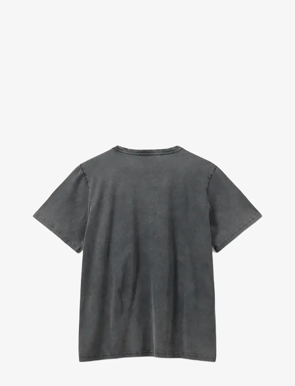 Sofie Schnoor - ZENASW T-SHIRT - t-shirts - stone washed black - 2