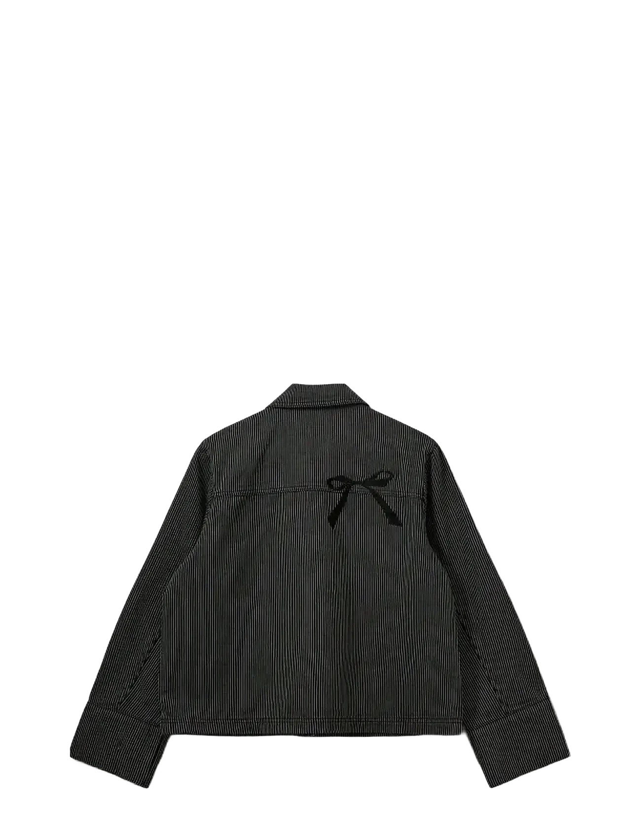 Sofie Schnoor - MARLOSW JACKET - outerwear - black striped - 2