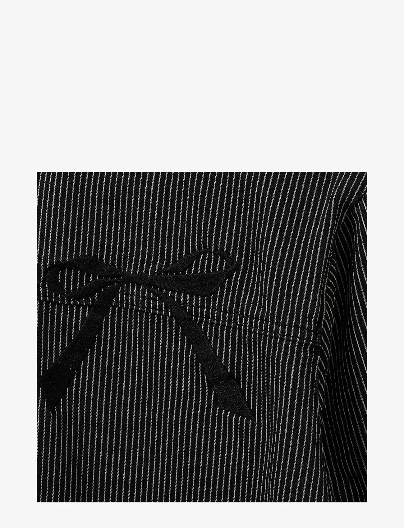 Sofie Schnoor - MARLOSW JACKET - kevadjakid - black striped - 2