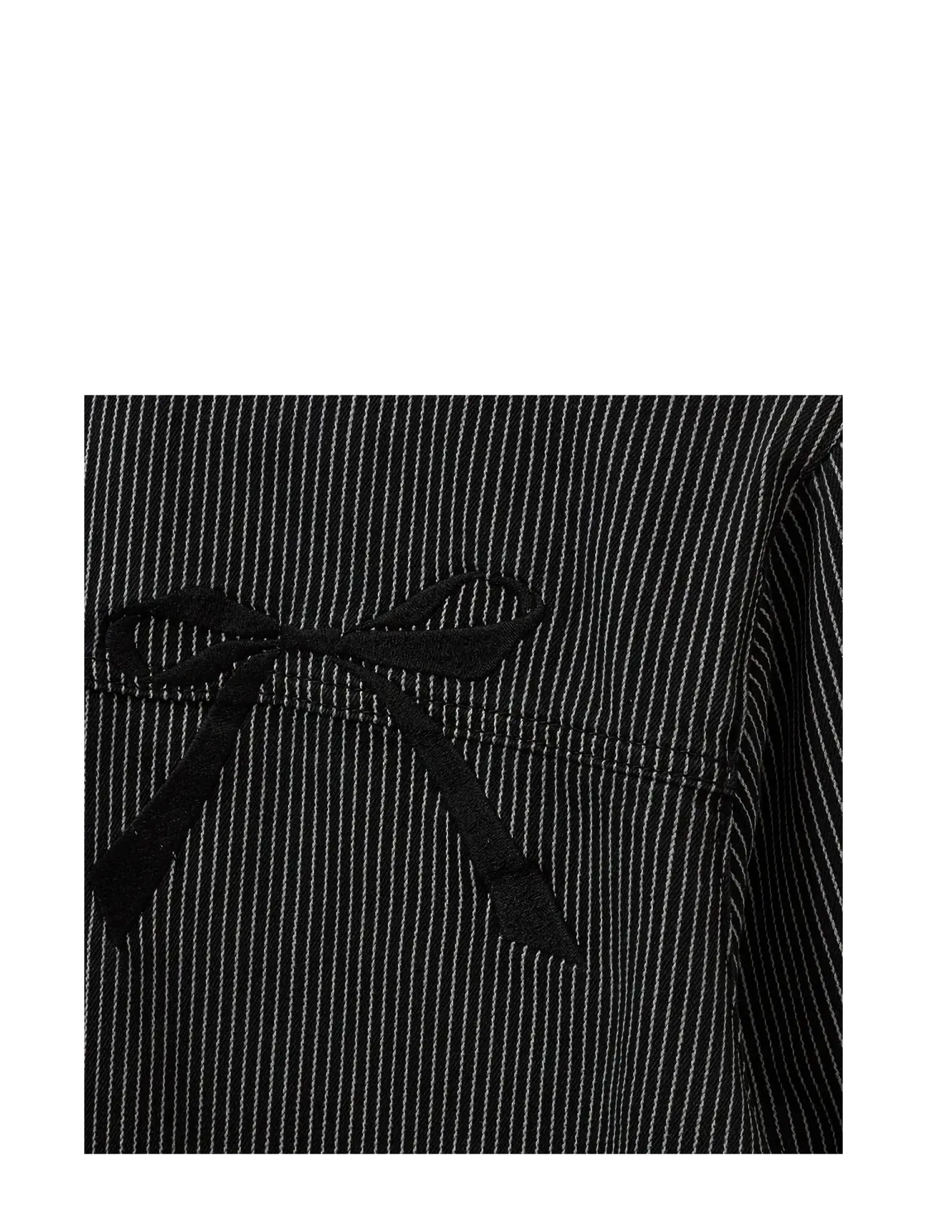 Sofie Schnoor - MARLOSW JACKET - outerwear - black striped - 3