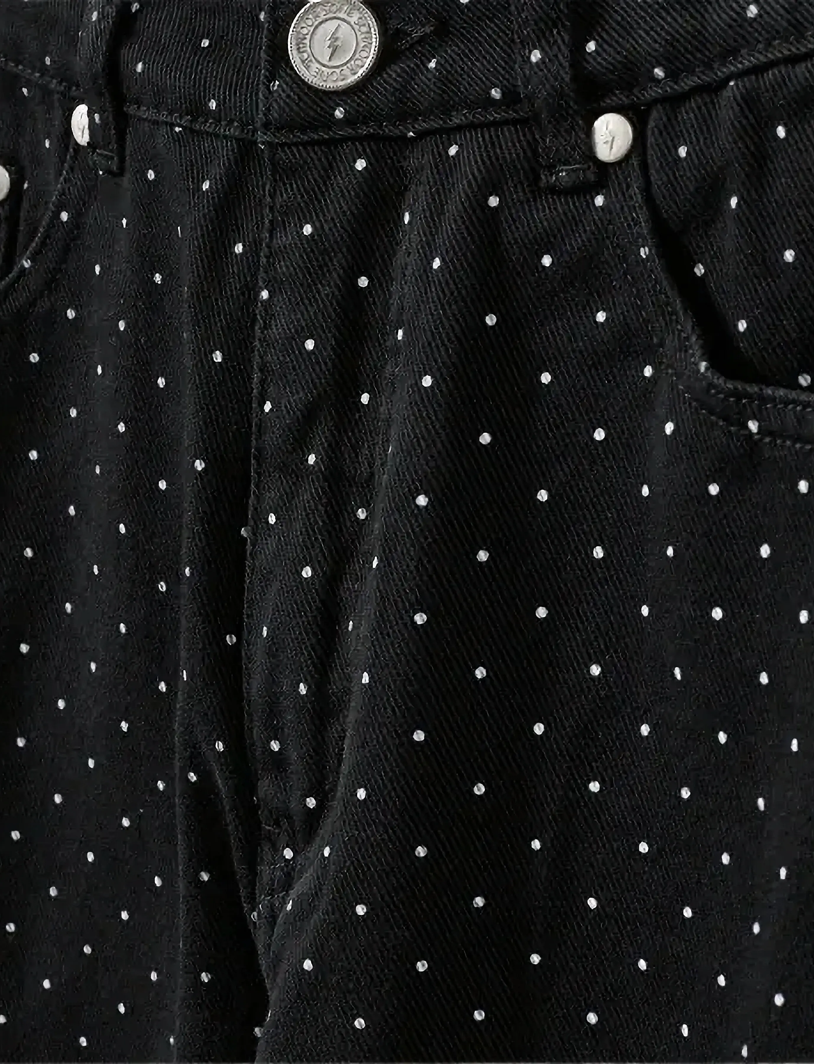 Sofie Schnoor - ParisSW Jeans - vida jeans - black - 4