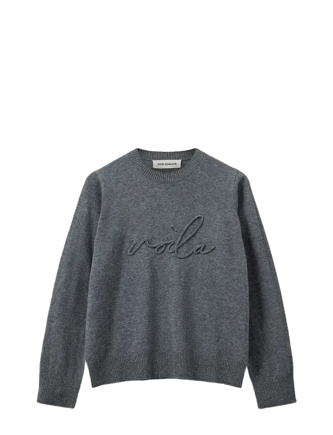 GREY MELANGE
