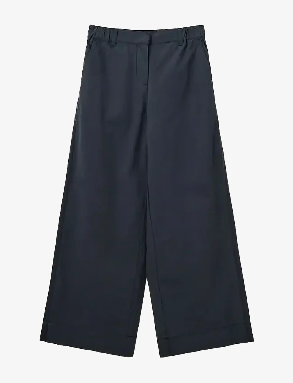 Sofie Schnoor - REINESW TROUSERS - spodnie szerokie - navy - 1