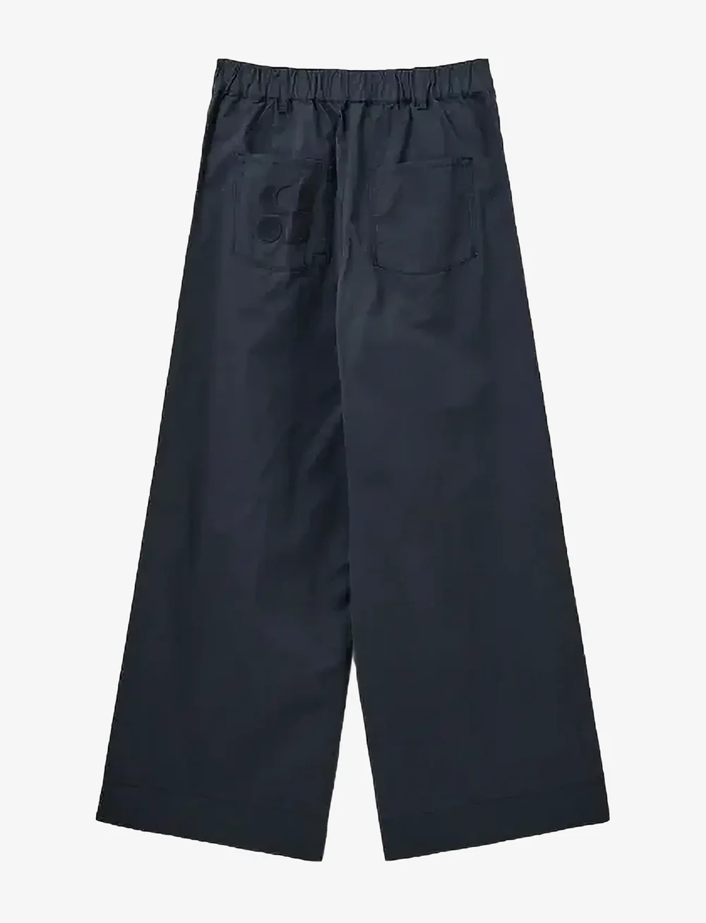 Sofie Schnoor - REINESW TROUSERS - spodnie szerokie - navy - 2