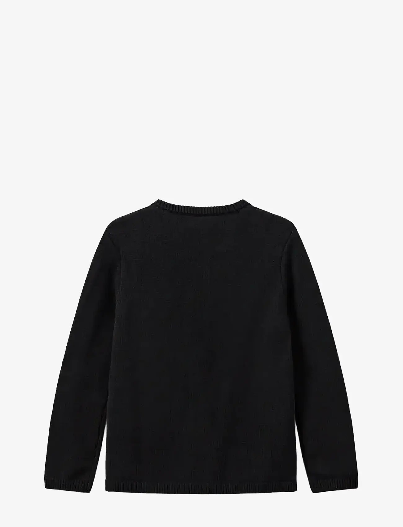 Sofie Schnoor - CLAIRESW CARDIGAN - koftor - black - 2