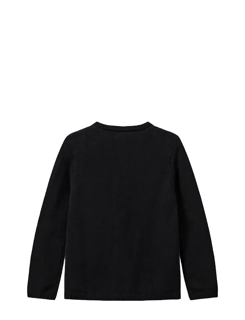 Sofie Schnoor - CLAIRESW CARDIGAN - kardiganai - black - 2