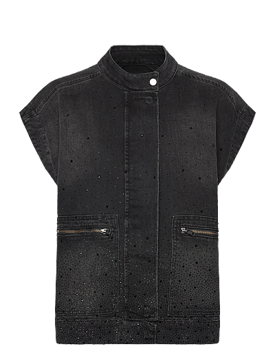 Vegasw Vest - Denimveste