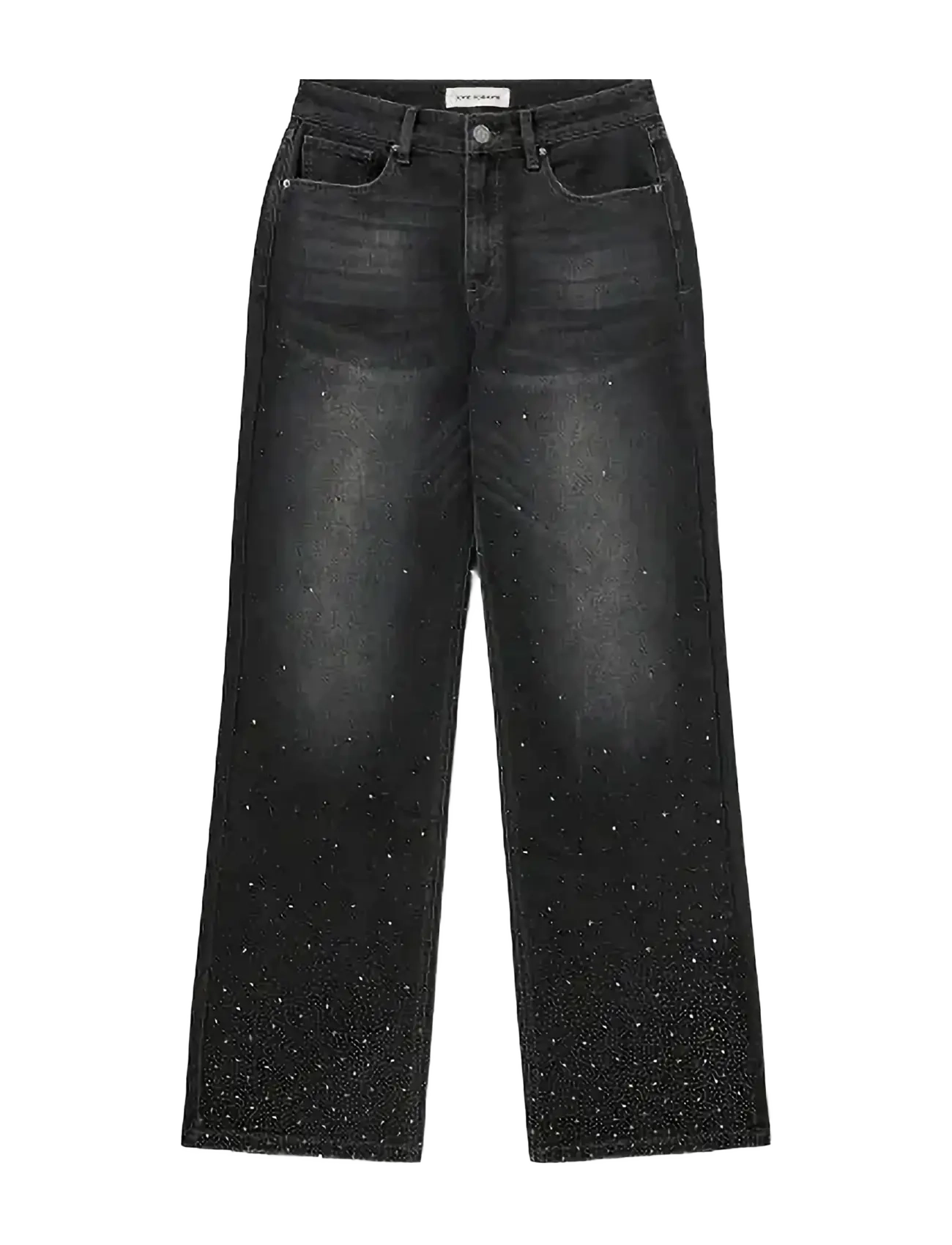 SOFIE SCHNOOR Parissw Jeans Schwarz - 38 - Damen