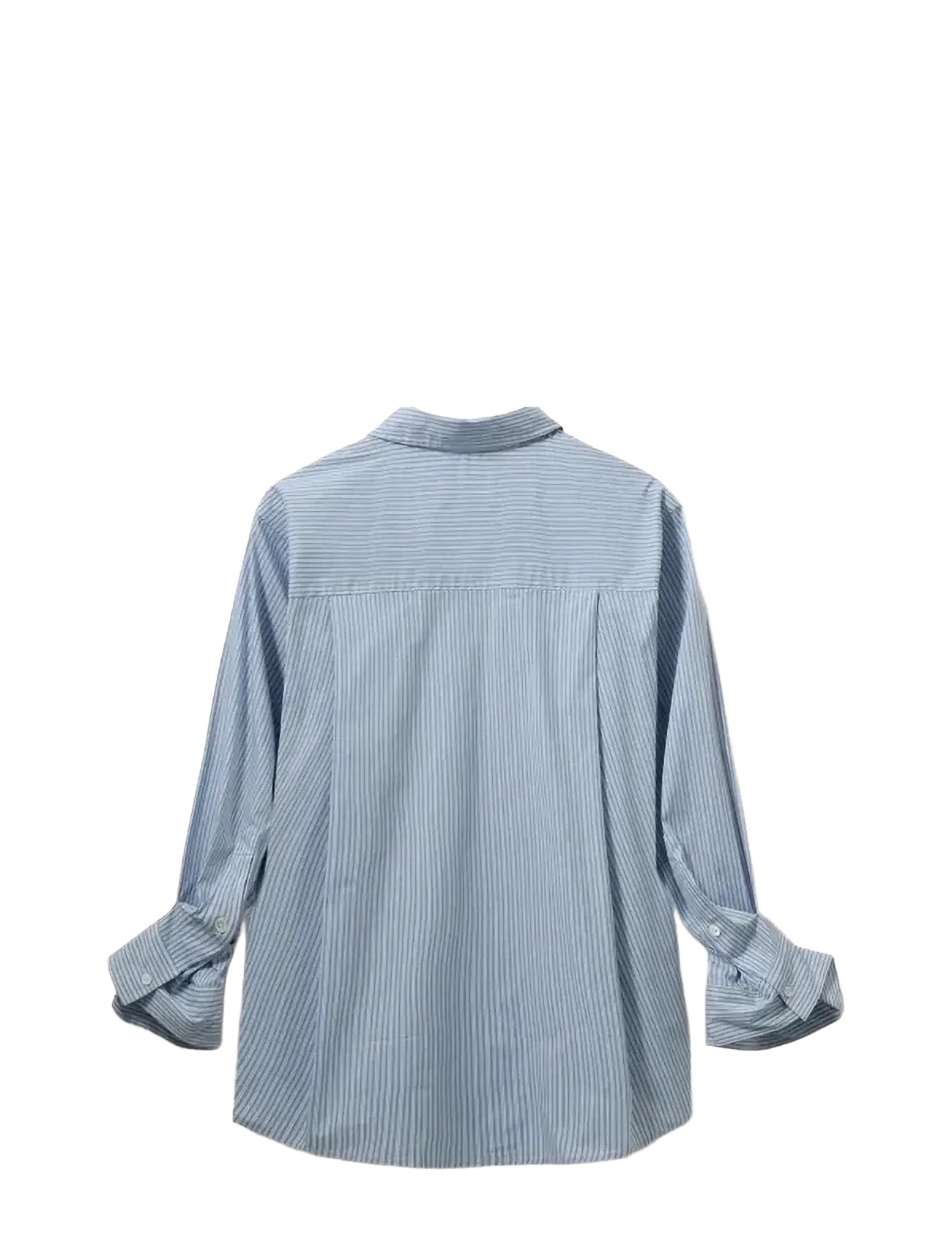 Sofie Schnoor - ABBYSW SHIRT - blue striped - 2