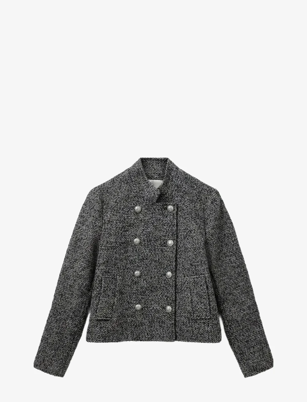 Sofie Schnoor - EMERYSW JACKET - uldjakker - navy blue - 1