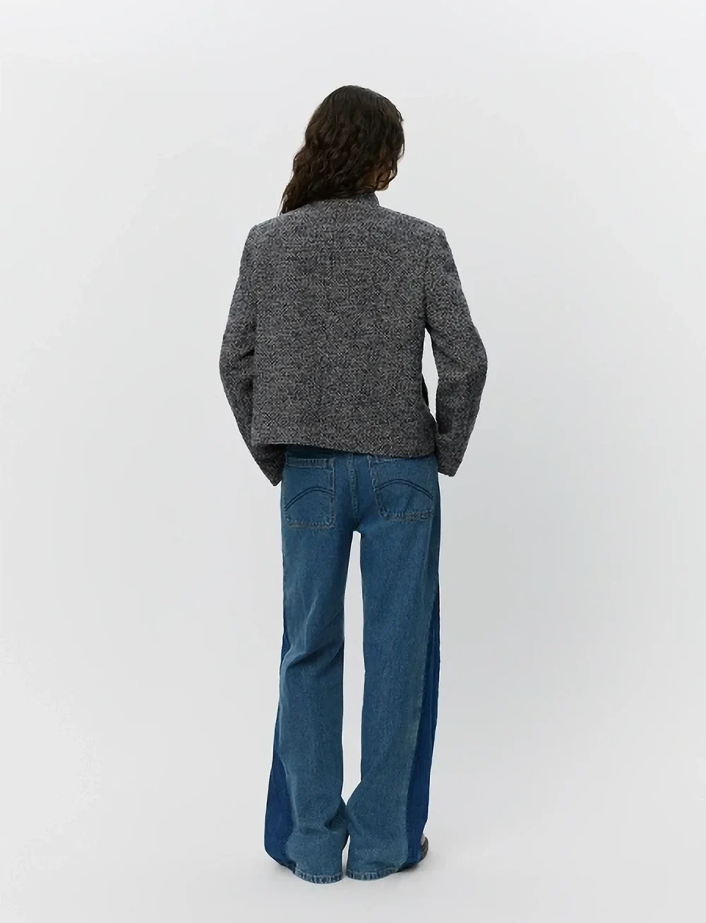 Sofie Schnoor - EMERYSW JACKET - uldjakker - navy blue - 5