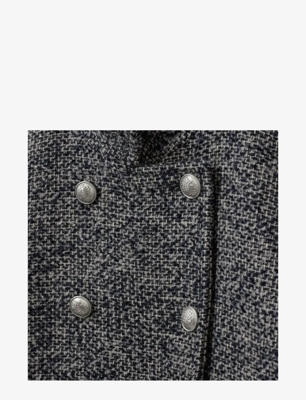 Sofie Schnoor - EMERYSW JACKET - uldjakker - navy blue - 3