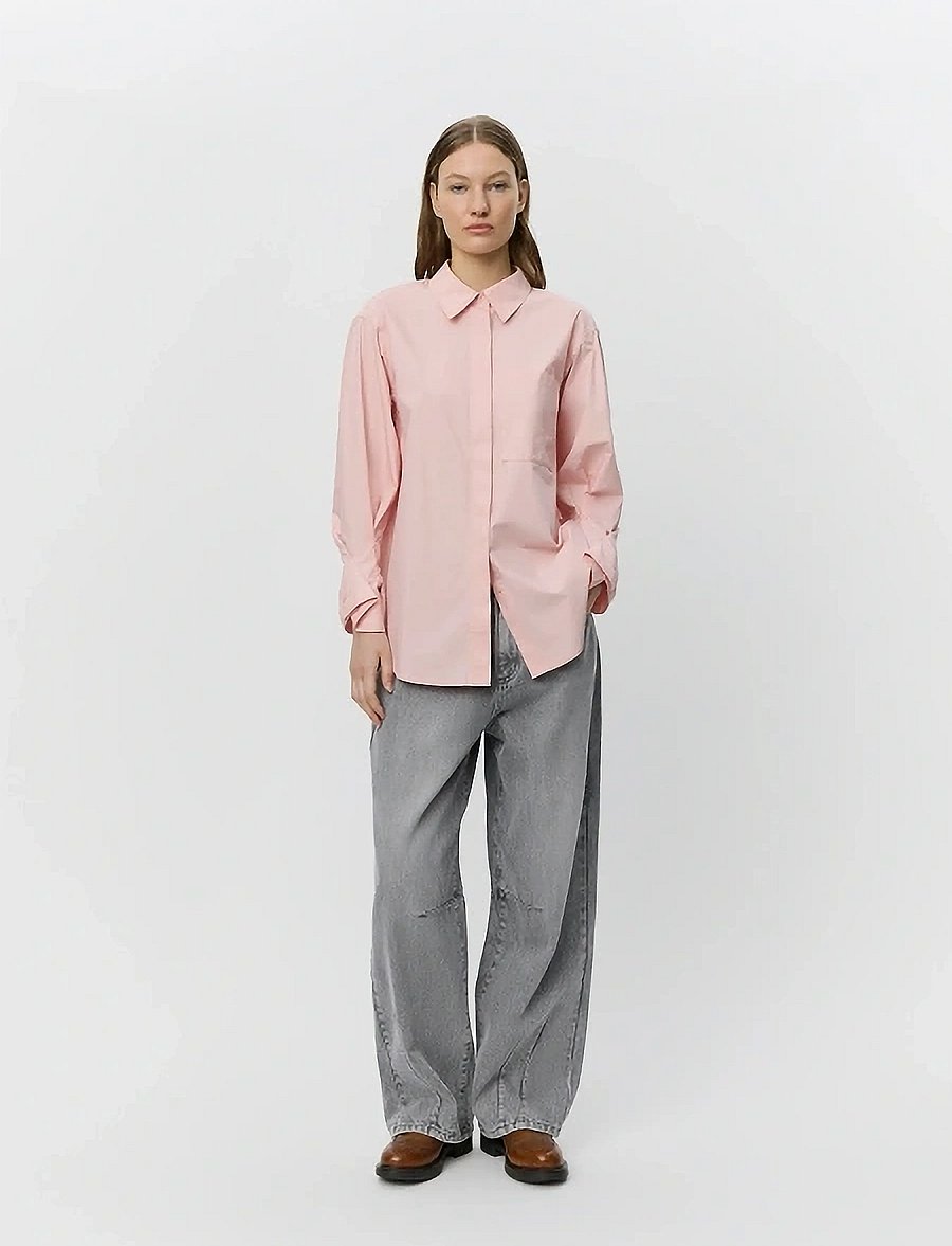Sofie Schnoor - AbbySW Shirt - douce pink - 0