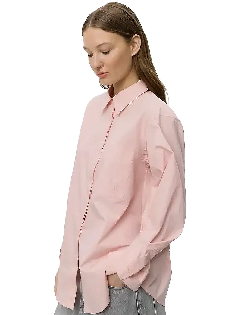 Sofie Schnoor - AbbySW Shirt - long-sleeved shirts - douce pink - 5