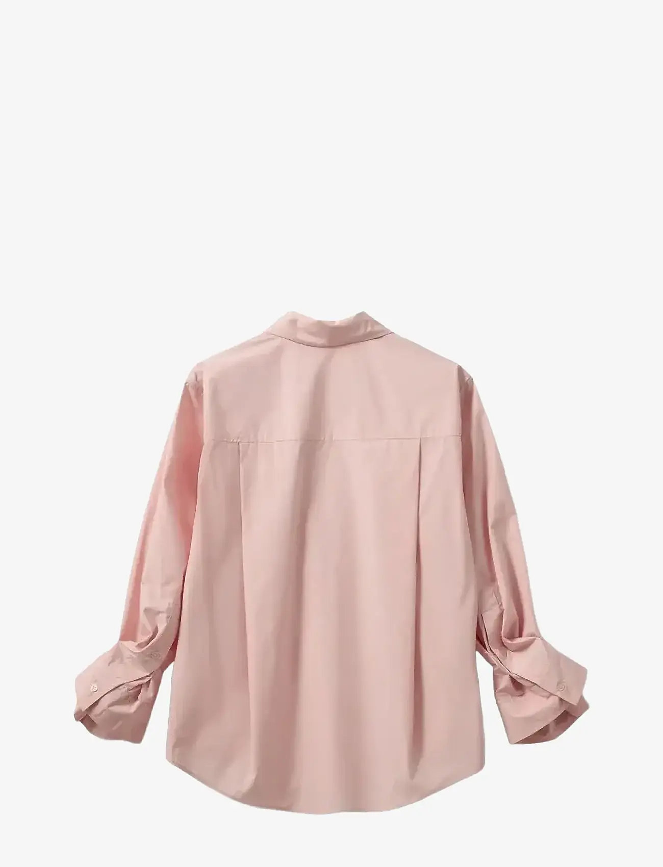 Sofie Schnoor - AbbySW Shirt - long-sleeved shirts - douce pink - 2