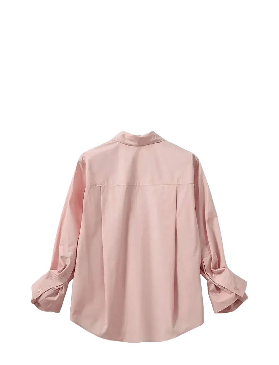 Sofie Schnoor - AbbySW Shirt - douce pink - 2